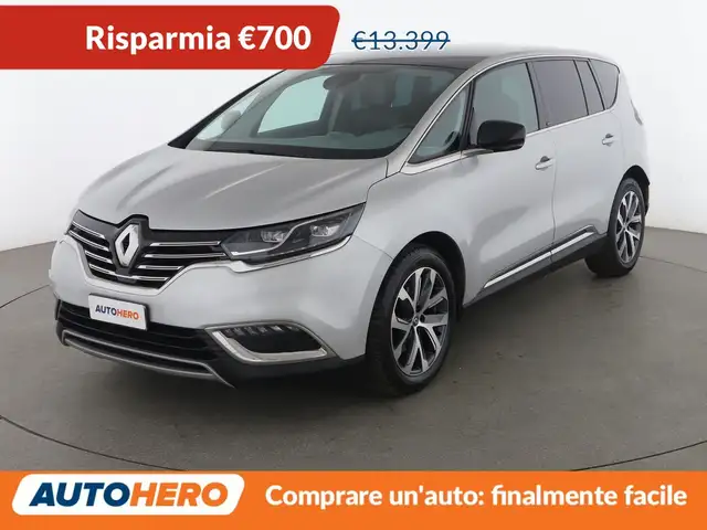 Renault Espace 1.6 dCi Energy Intens 160CV