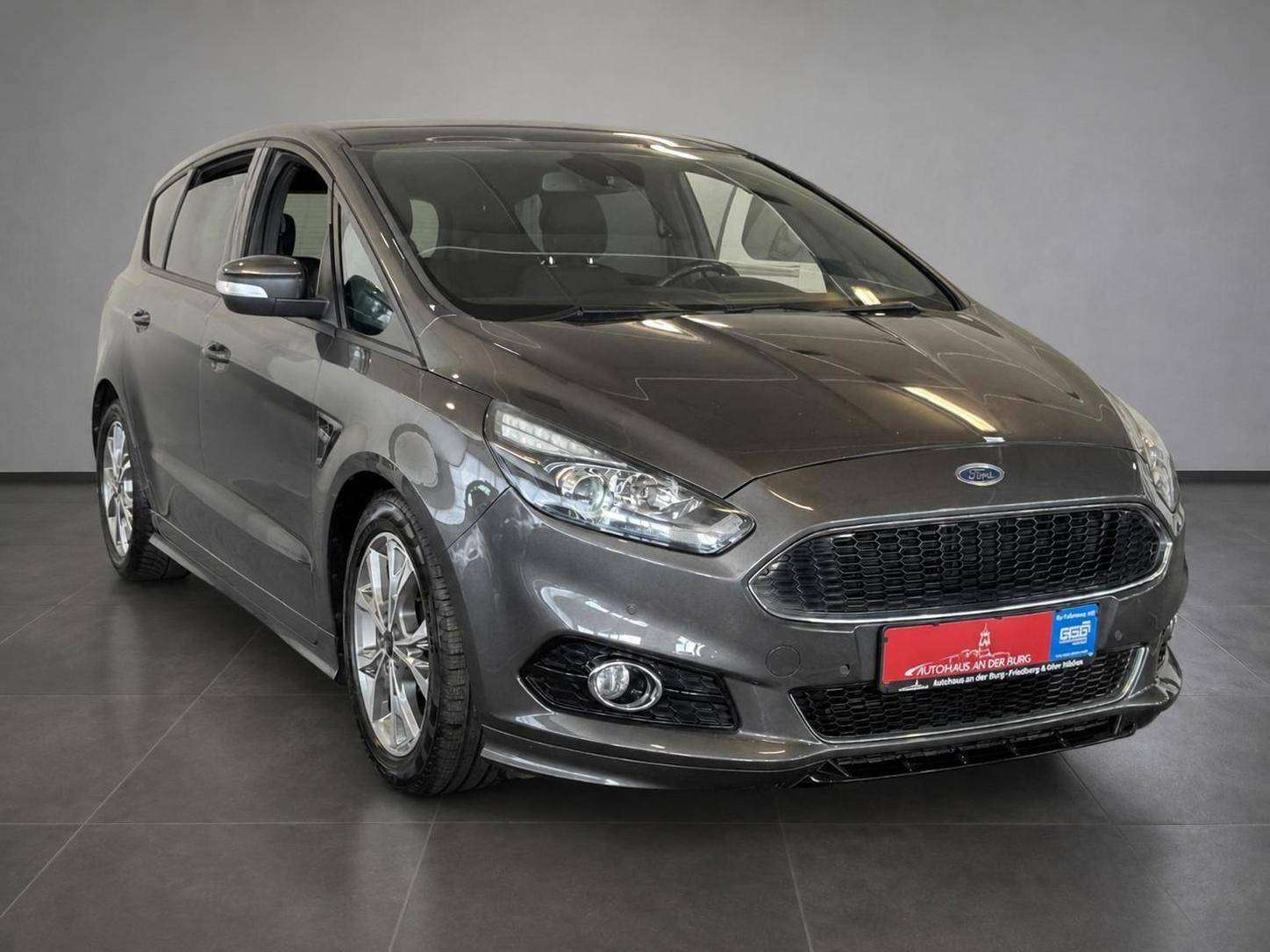 Ford S-Max