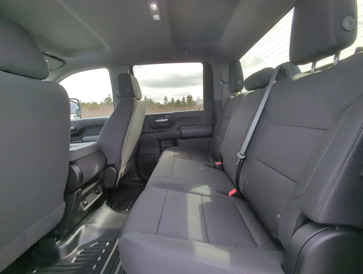 GMC Sierra 2500HD снимка GMC Sierra 2500HD
