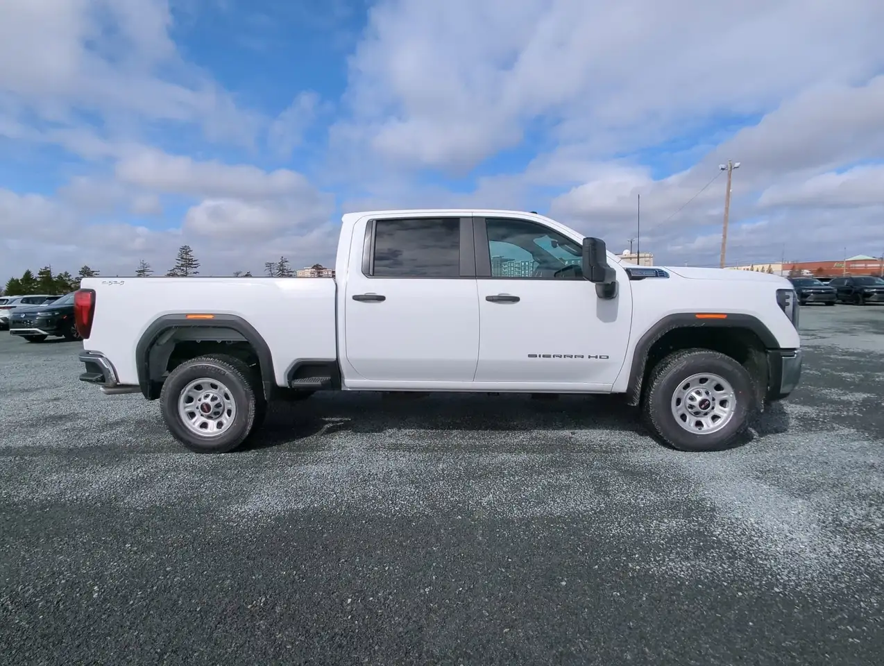 GMC Sierra 2500HD снимка GMC Sierra 2500HD
