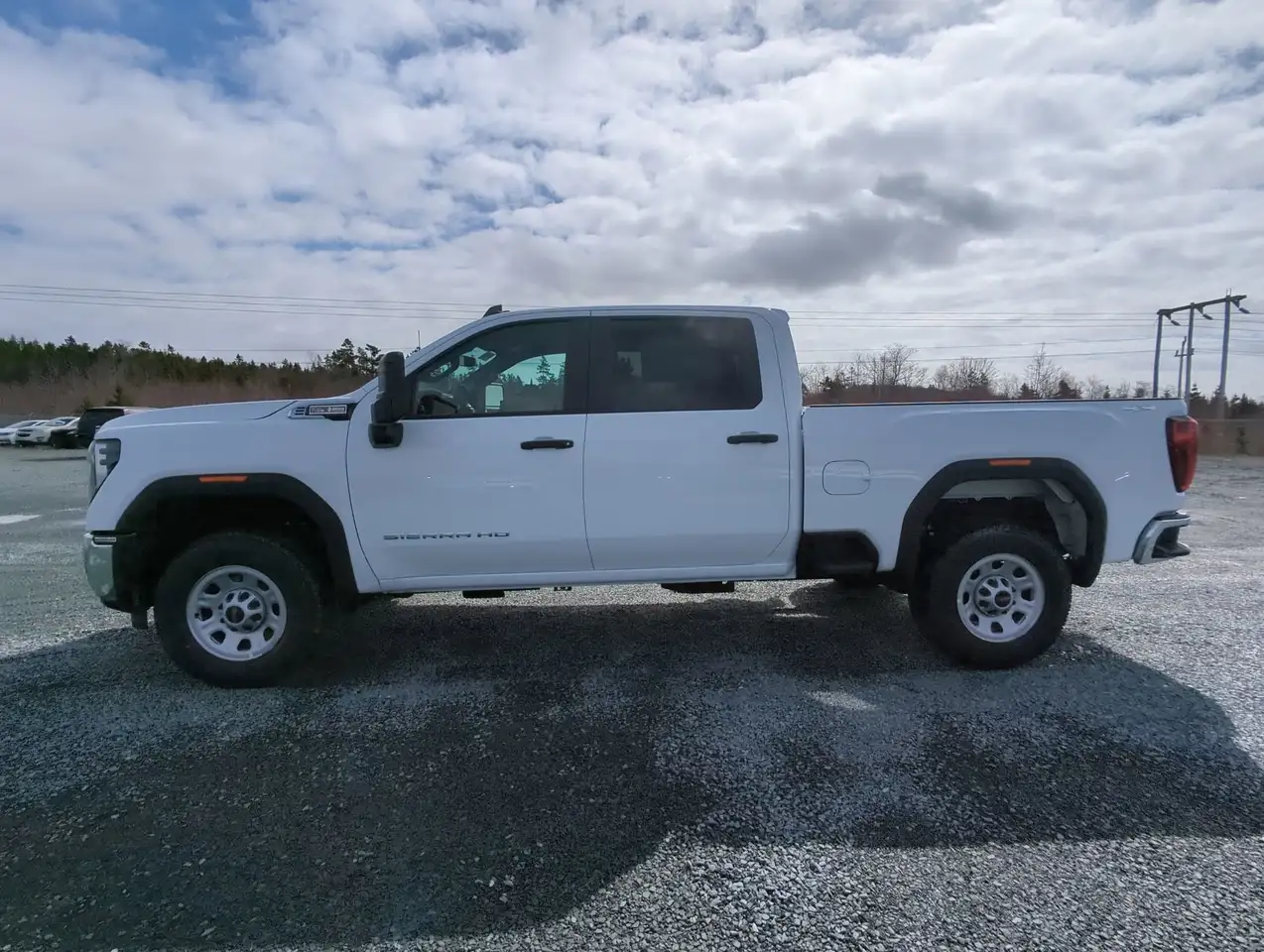 GMC Sierra 2500HD снимка GMC Sierra 2500HD