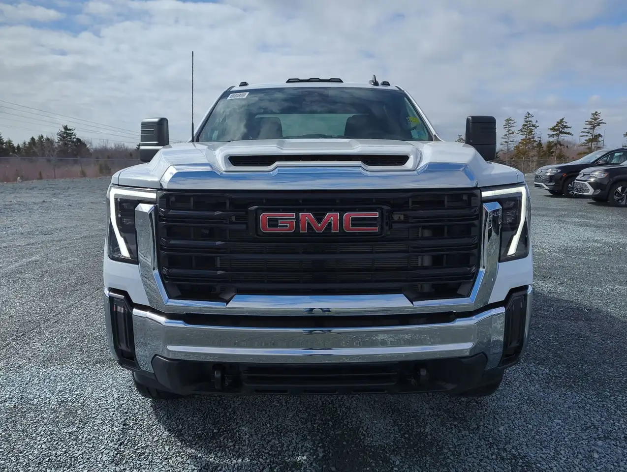GMC Sierra 2500HD снимка GMC Sierra 2500HD