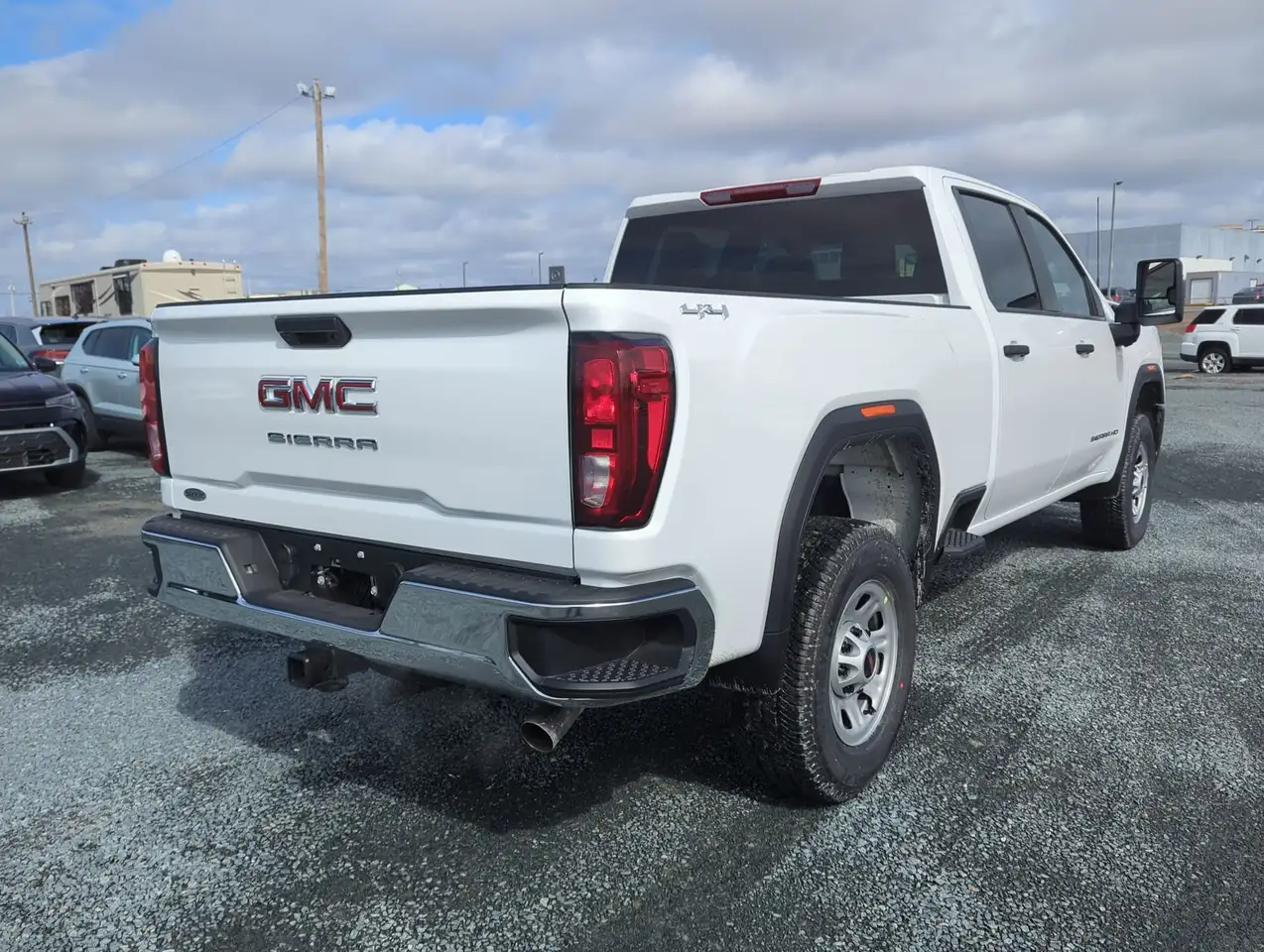 GMC Sierra 2500HD снимка GMC Sierra 2500HD