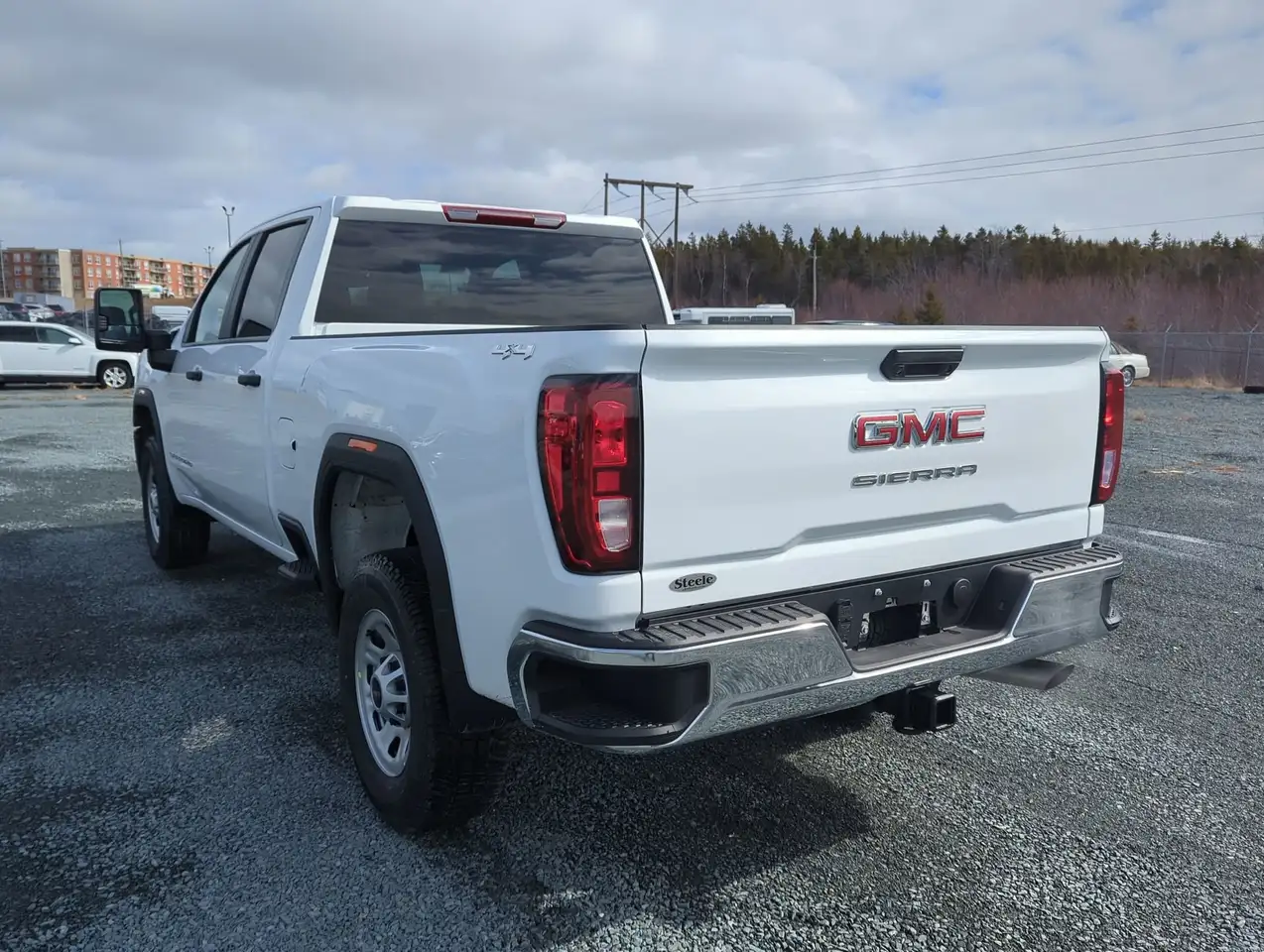 GMC Sierra 2500HD снимка GMC Sierra 2500HD