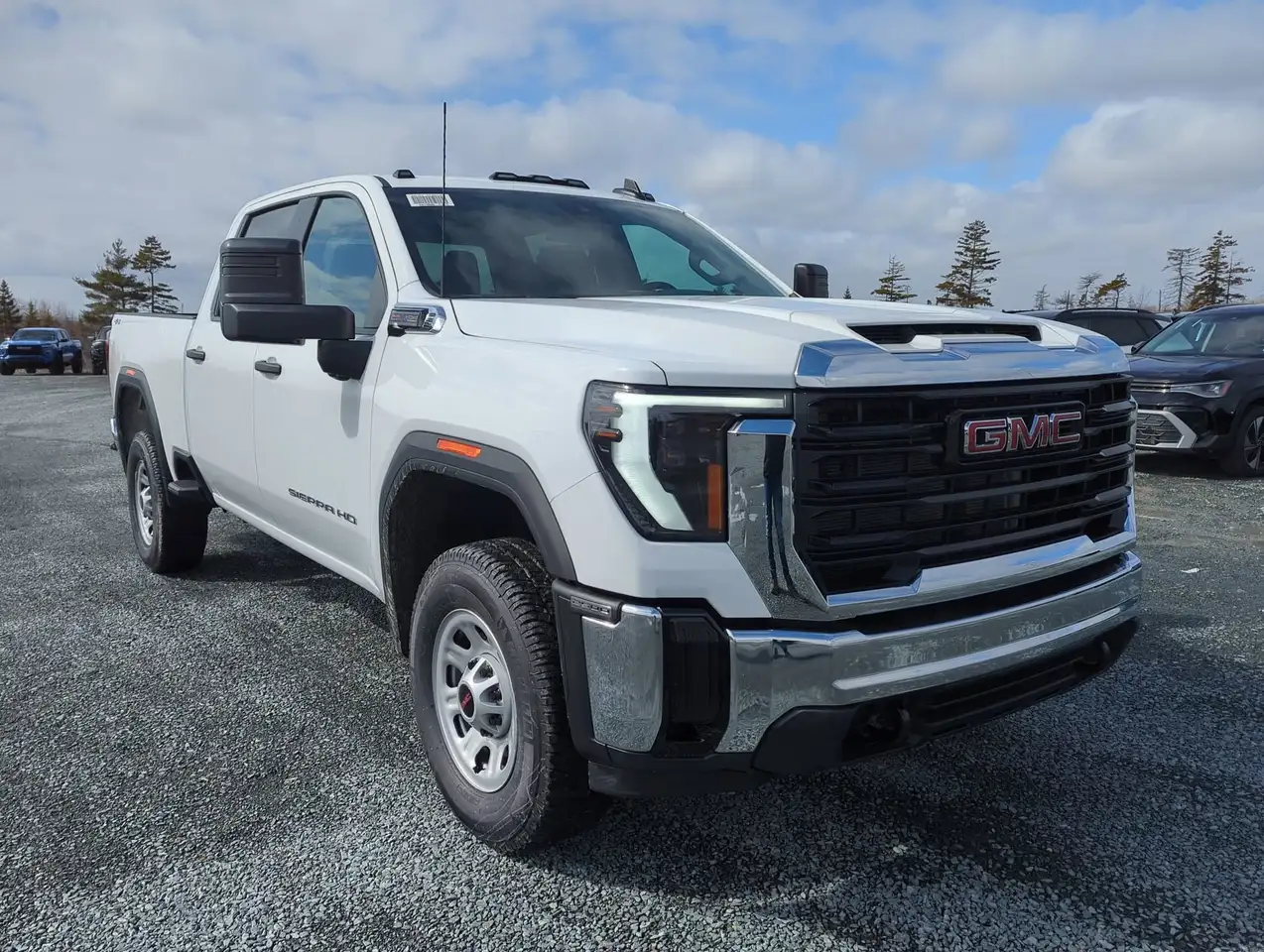 GMC Sierra 2500HD снимка GMC Sierra 2500HD