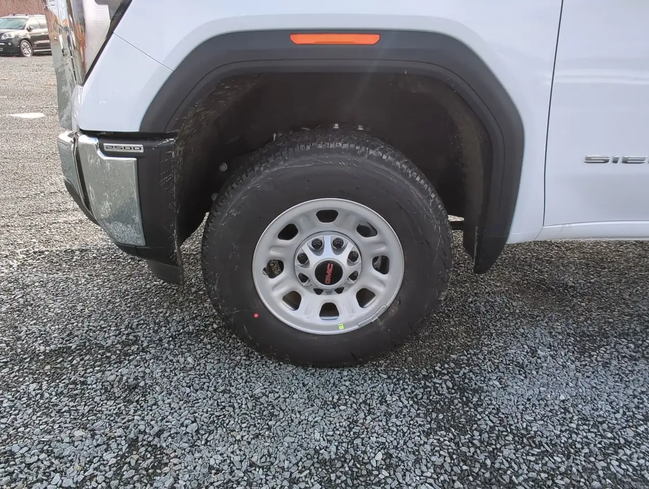 GMC Sierra 2500HD снимка GMC Sierra 2500HD
