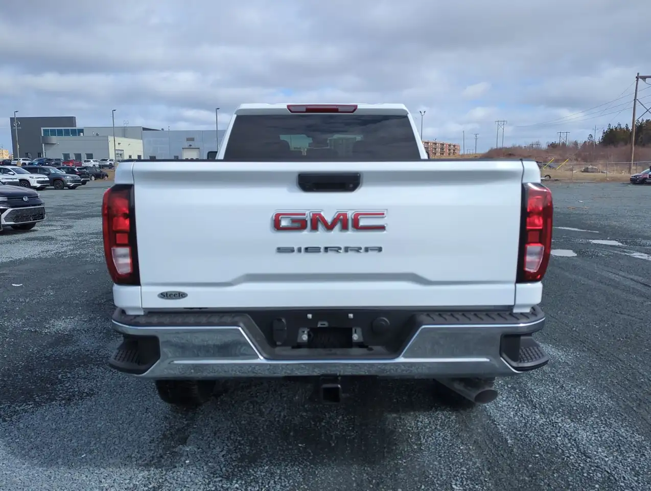 GMC Sierra 2500HD снимка GMC Sierra 2500HD