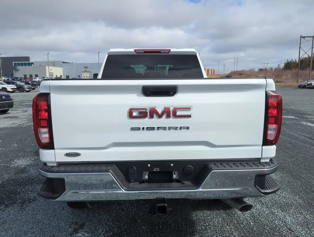 GMC Sierra 2500HD снимка GMC Sierra 2500HD