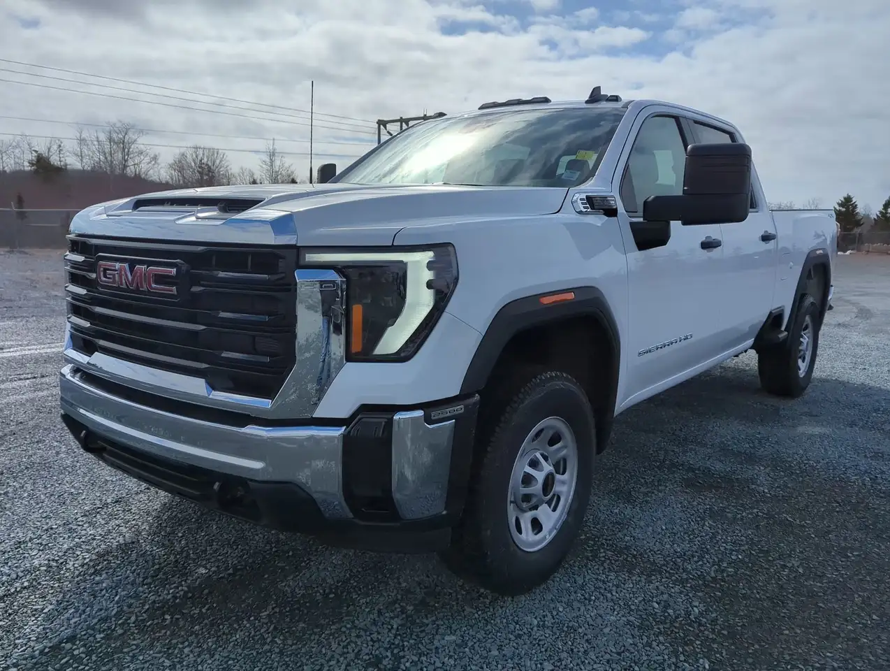 GMC Sierra 2500HD снимка GMC Sierra 2500HD