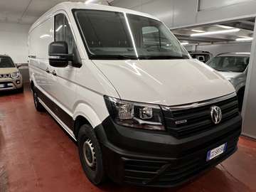 Crafter 35 4Motion 2.0 TDI 103kw 4WD