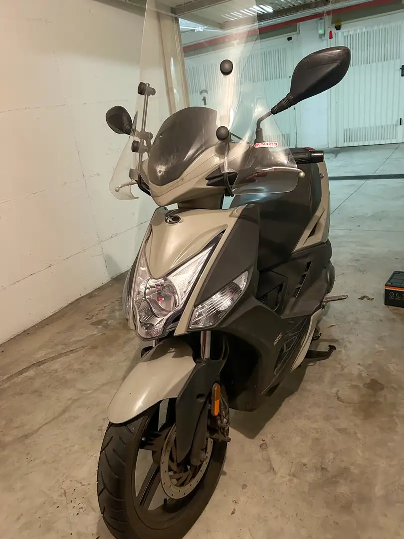 Kymco Agility 125 Grijs - 1