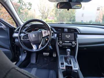 Civic 4p 1.5 Elegance Navi cvt