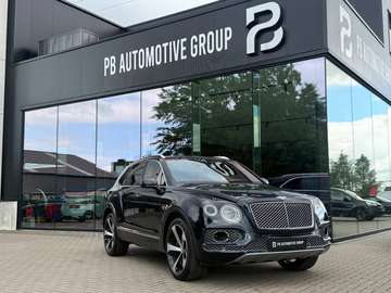CENTENARY EDITION-Massage-Pano-NAIM Soundsystem-Soft close-360°Cam-Elekrtische zetels-Verwarmde zetels achteraan