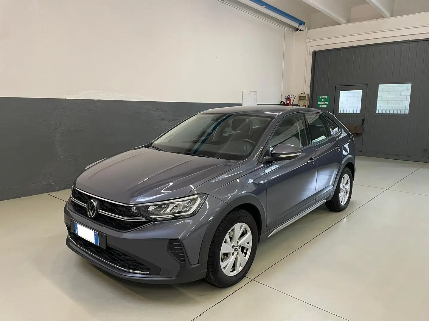 Volkswagen Taigo Taigo 1.0 tsi Life 95cv Gris - 1