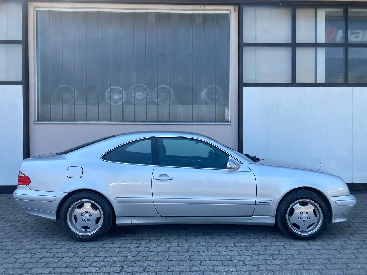 Mercedes-Benz CLK 200 Elegance GIA' ISCRITTA ASI, foto 5