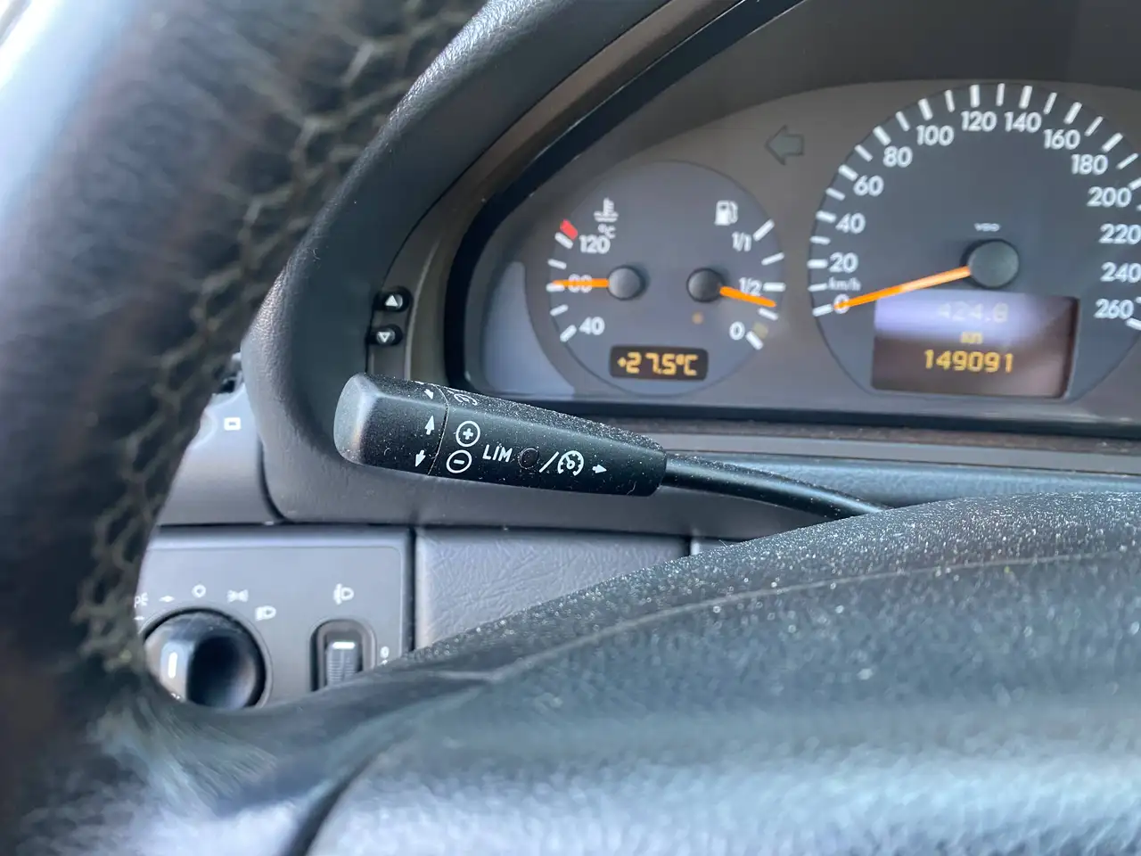 Mercedes-Benz CLK 200 Elegance GIA' ISCRITTA ASI, foto 11