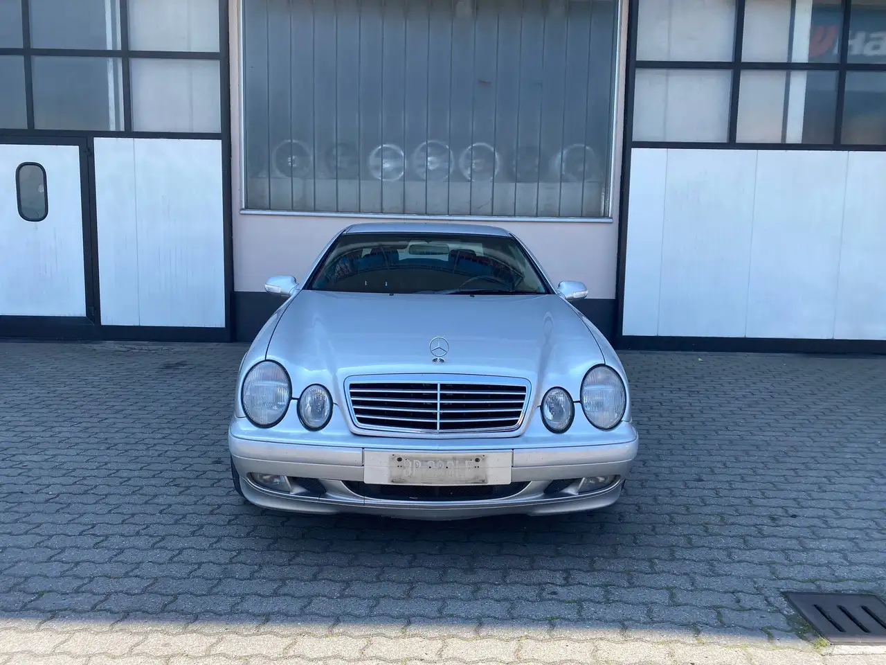 Mercedes-Benz CLK 200 Elegance GIA' ISCRITTA ASI, foto 2