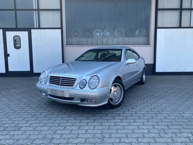 Mercedes-Benz CLK 200 Elegance GIA' ISCRITTA ASI
