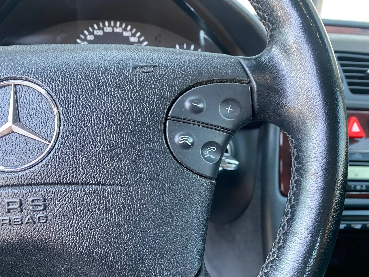 Mercedes-Benz CLK 200 Elegance GIA' ISCRITTA ASI, foto 10