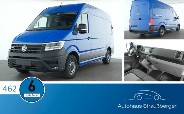 Volkswagen Crafter e-Crafter MR Hoch Sitzheizung FSH Klima