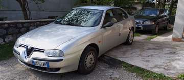 156 1.8 ts 16v Distinctive