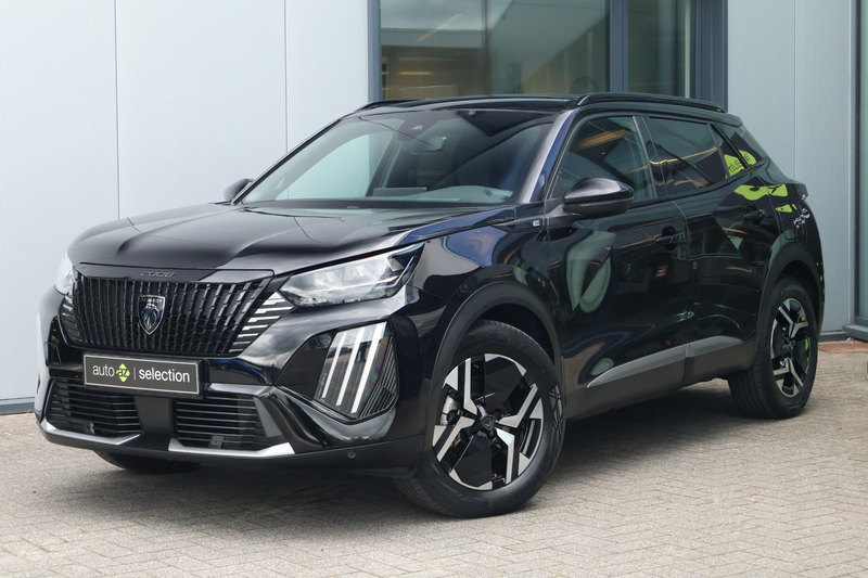 Peugeot e-2008 EV GT 54 kWh / Camera / DAB — photo 6