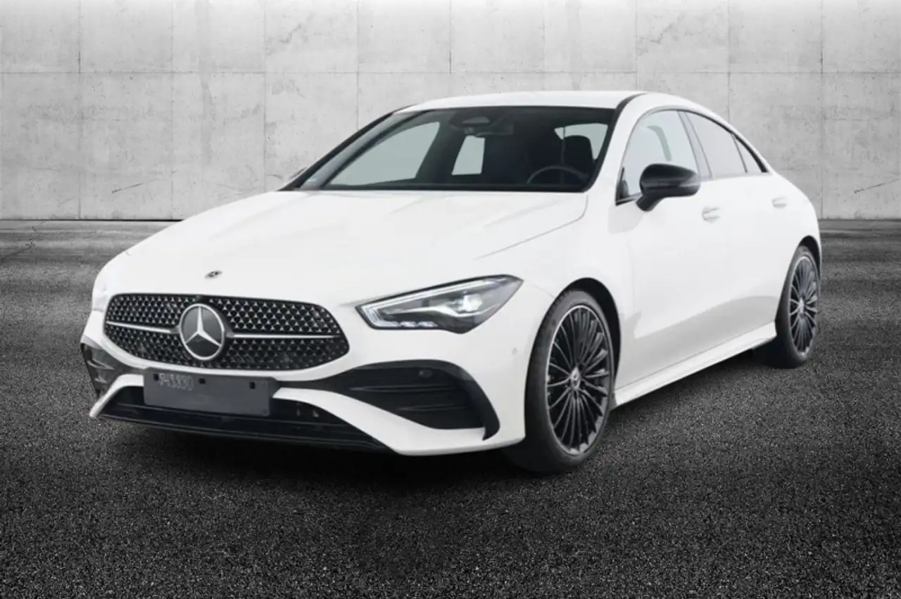 Mercedes-Benz CLA 180