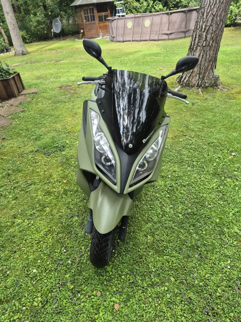 Kymco Downtown 125i Zöld - 1