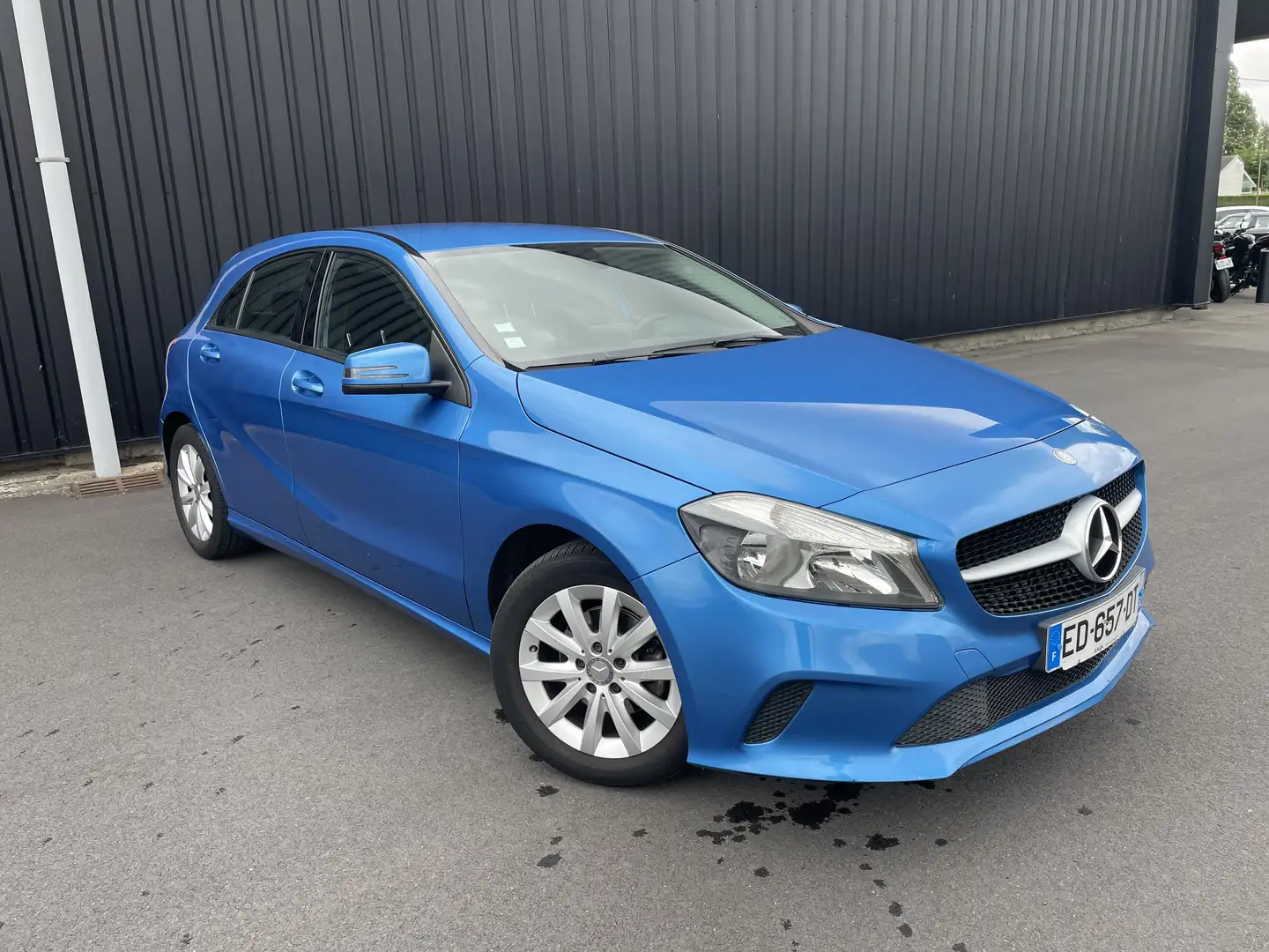 Mercedes-Benz A 160 - 1