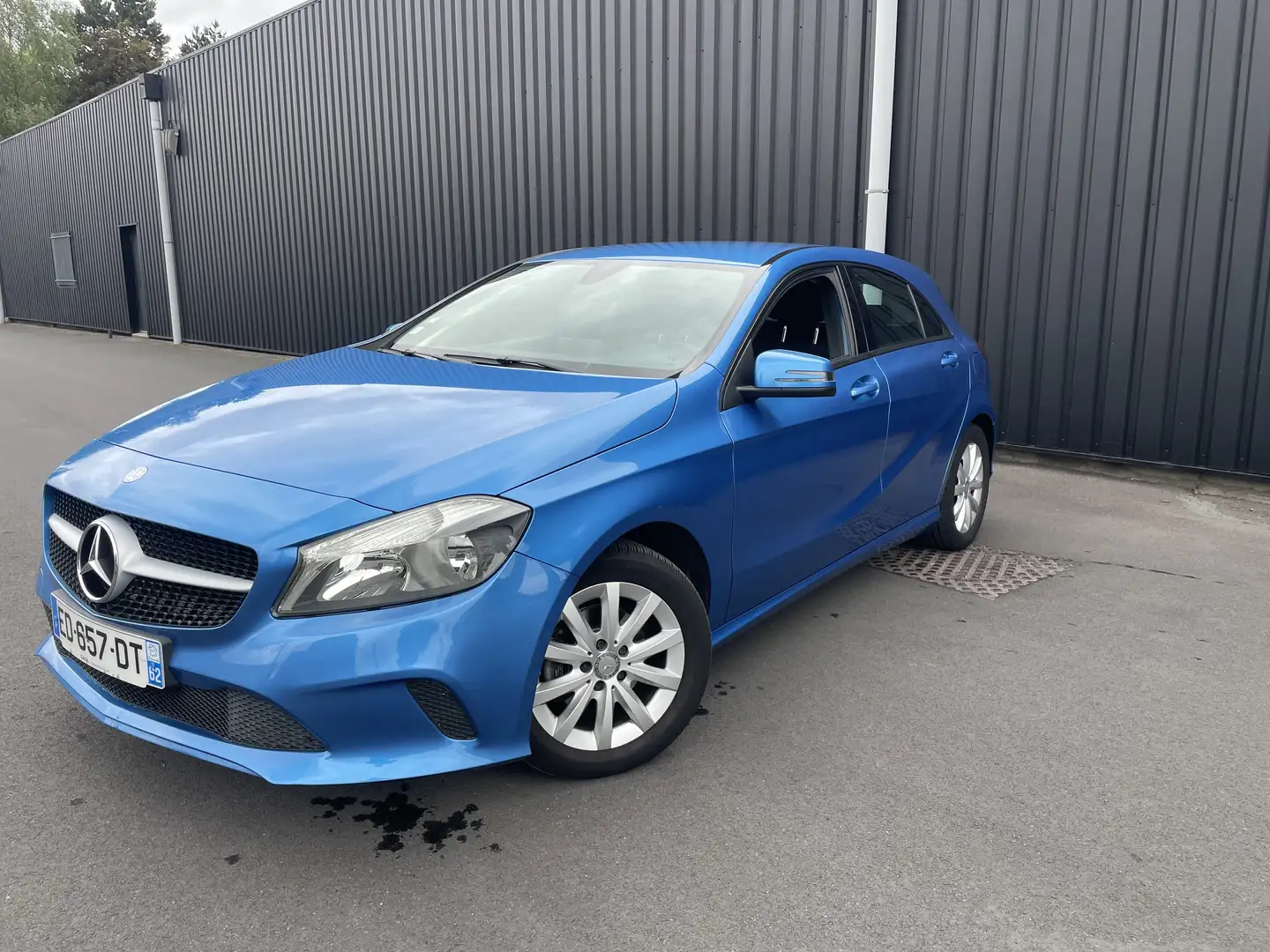 Mercedes-Benz A 160 - 2