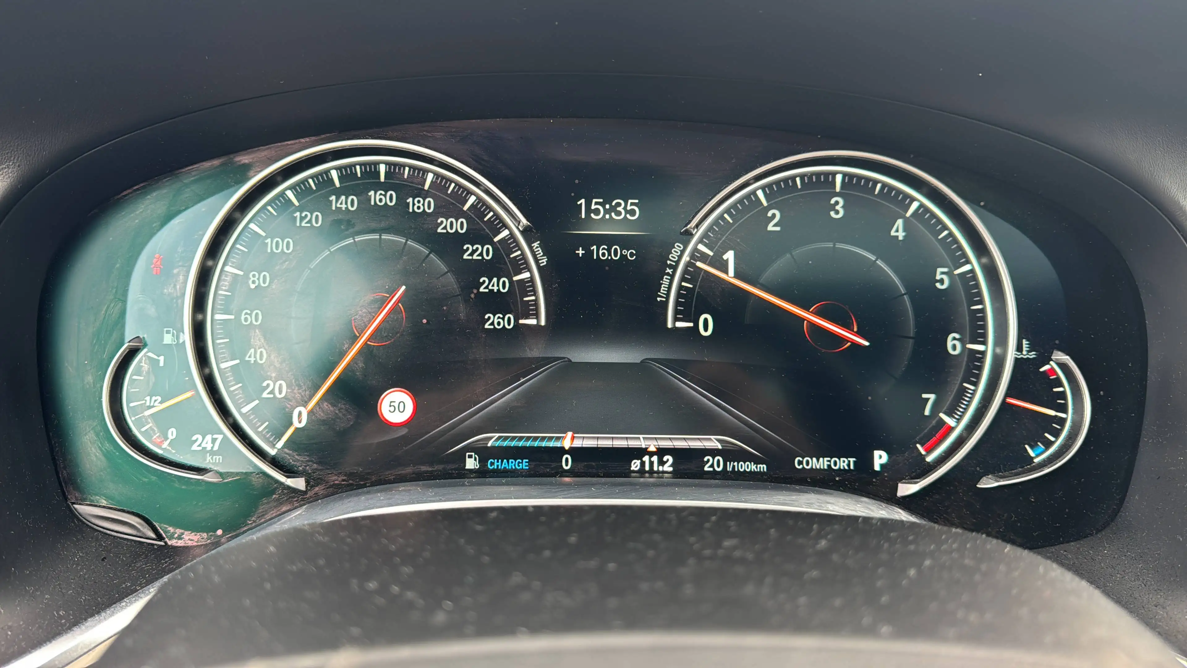 BMW 750 750 L i xDrive — photo 13