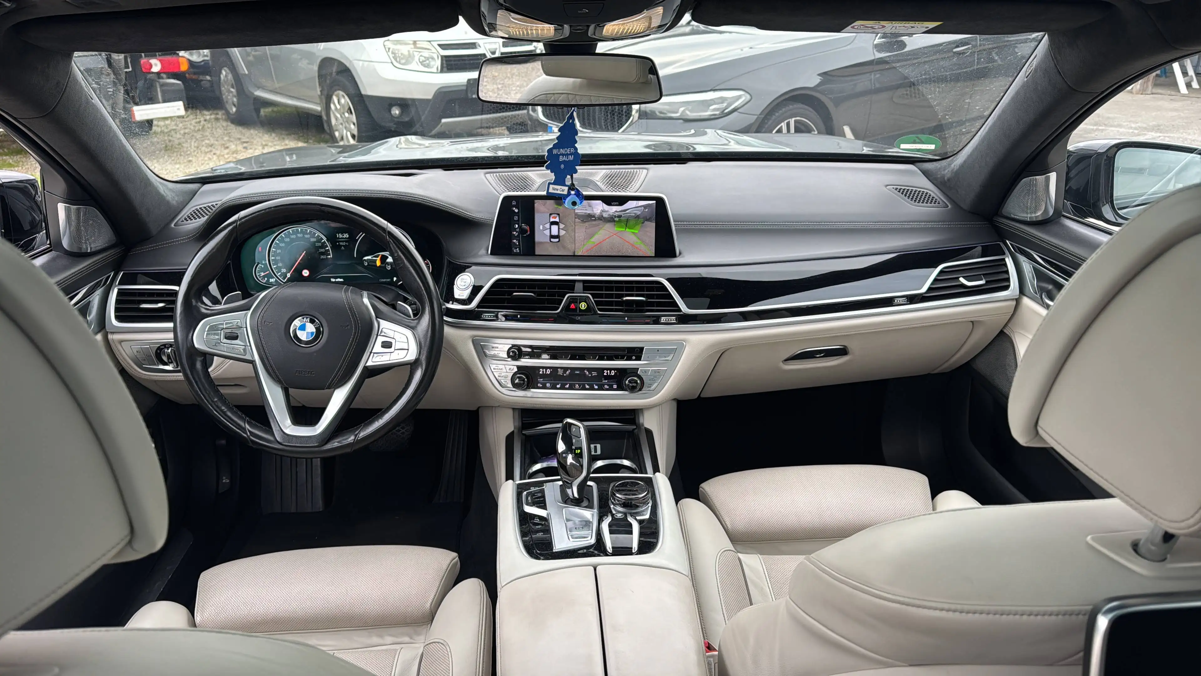 BMW 750 750 L i xDrive — photo 9