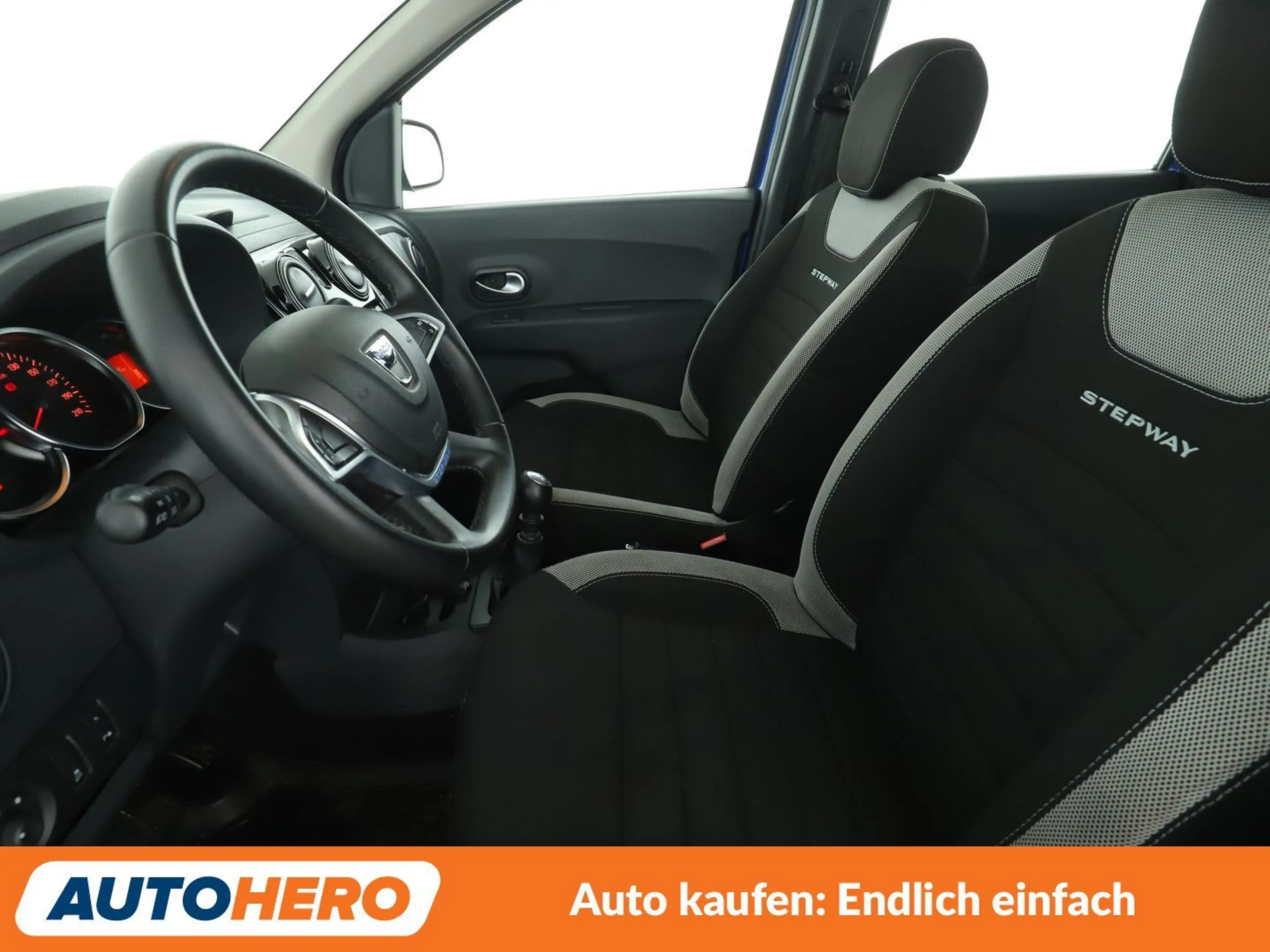 Dacia Lodgy 1.5 Blue dCi Stepway Comfort *7-SITZER*NAV*PDC*SHZ — photo 10