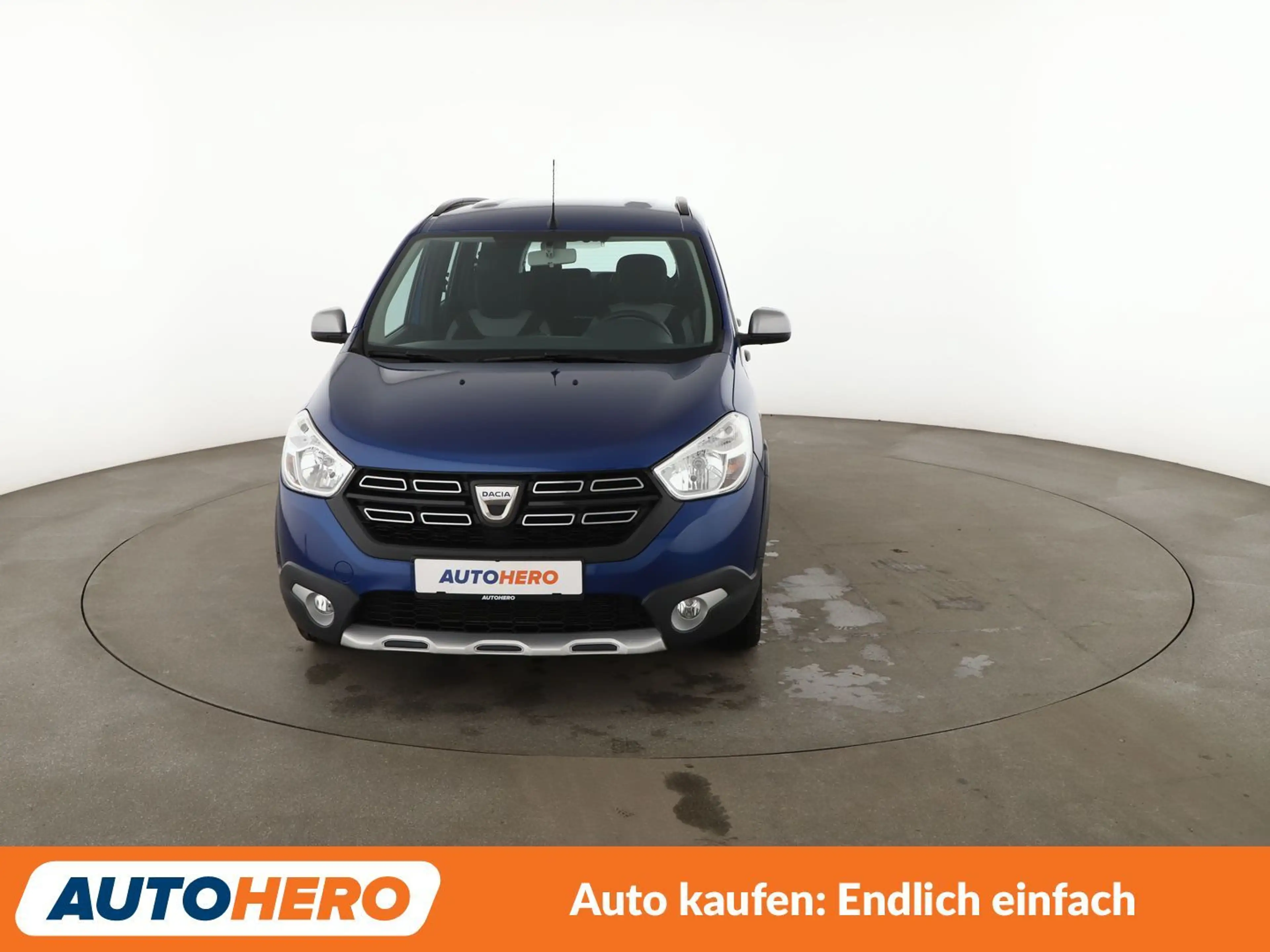 Dacia Lodgy 1.5 Blue dCi Stepway Comfort *7-SITZER*NAV*PDC*SHZ — photo 9