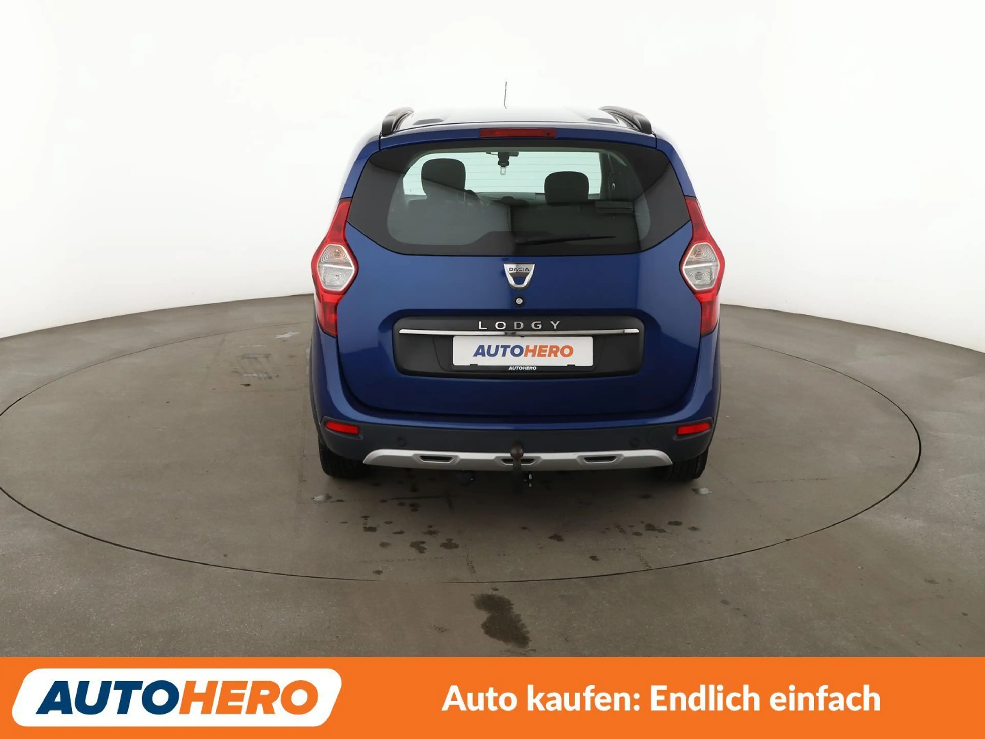 Dacia Lodgy 1.5 Blue dCi Stepway Comfort *7-SITZER*NAV*PDC*SHZ — photo 5