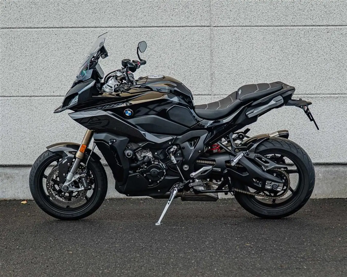 BMW S 1000 XR 0 Negro - 2