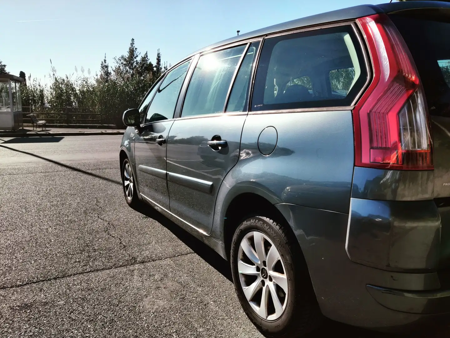 Citroen Grand C4 Picasso 1.6 e-hdi airdream Exclusive 110cv - 1