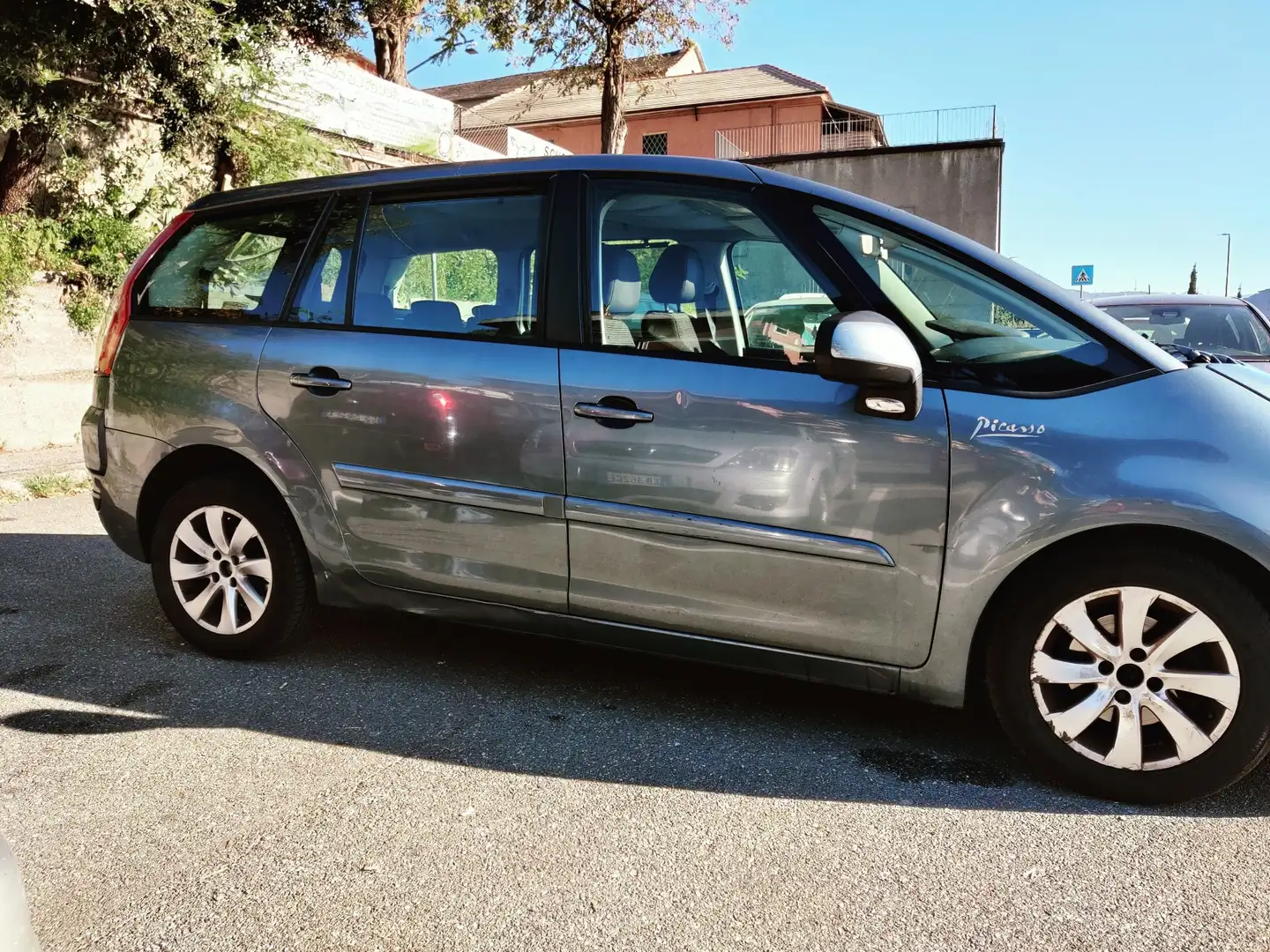 Citroen Grand C4 Picasso 1.6 e-hdi airdream Exclusive 110cv - 2