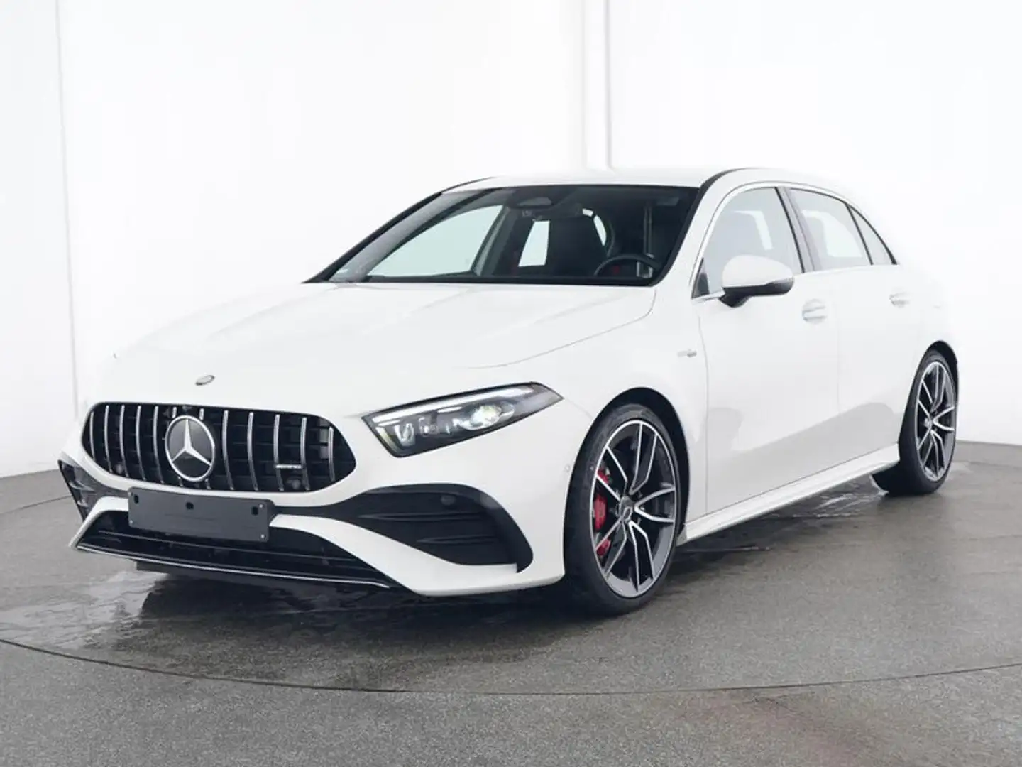 Mercedes-Benz A 35 AMG 4Matic Advanced Plus Bianco - 1