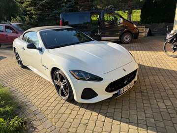 GranCabrio MC