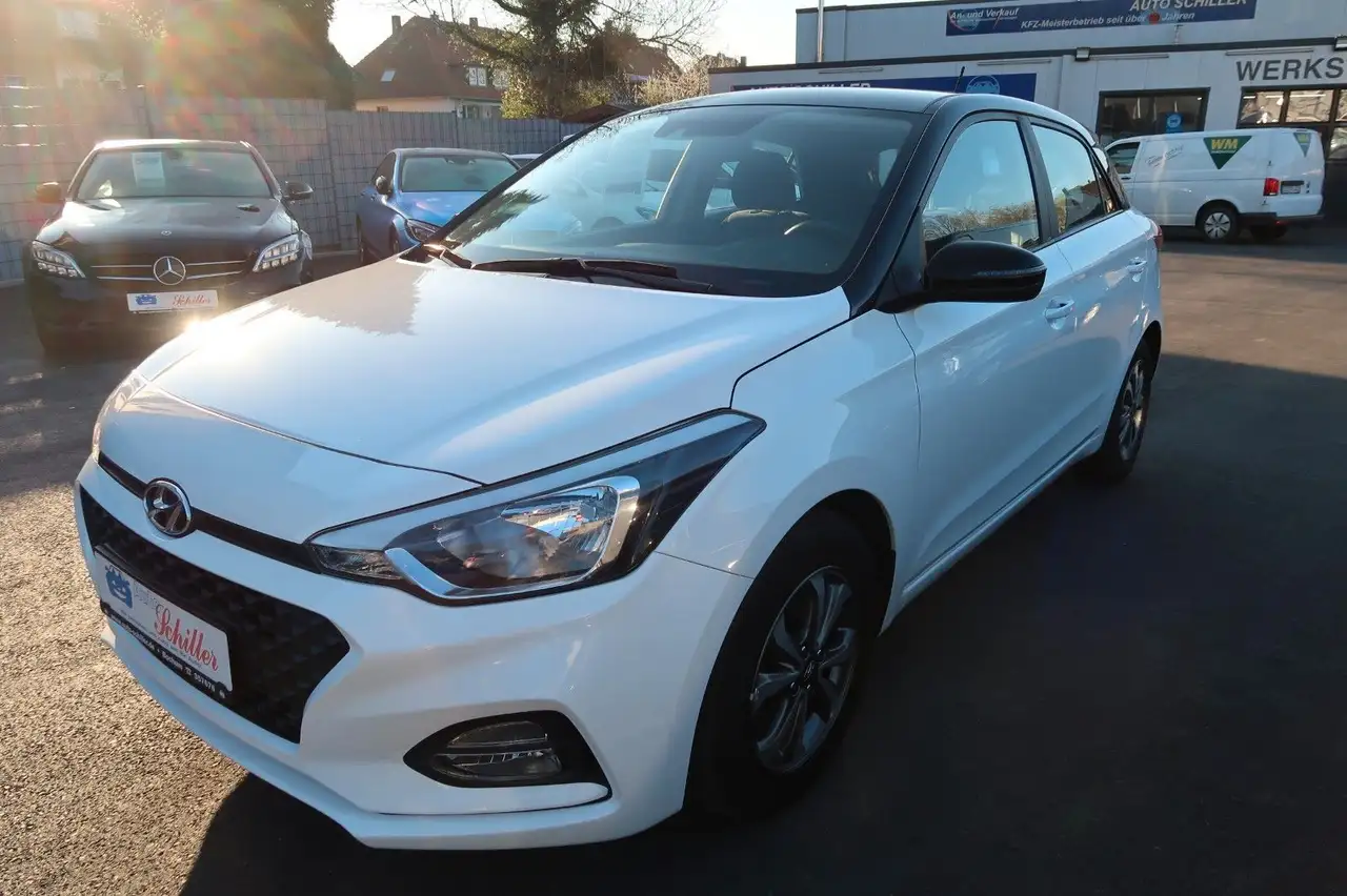 Hyundai i20