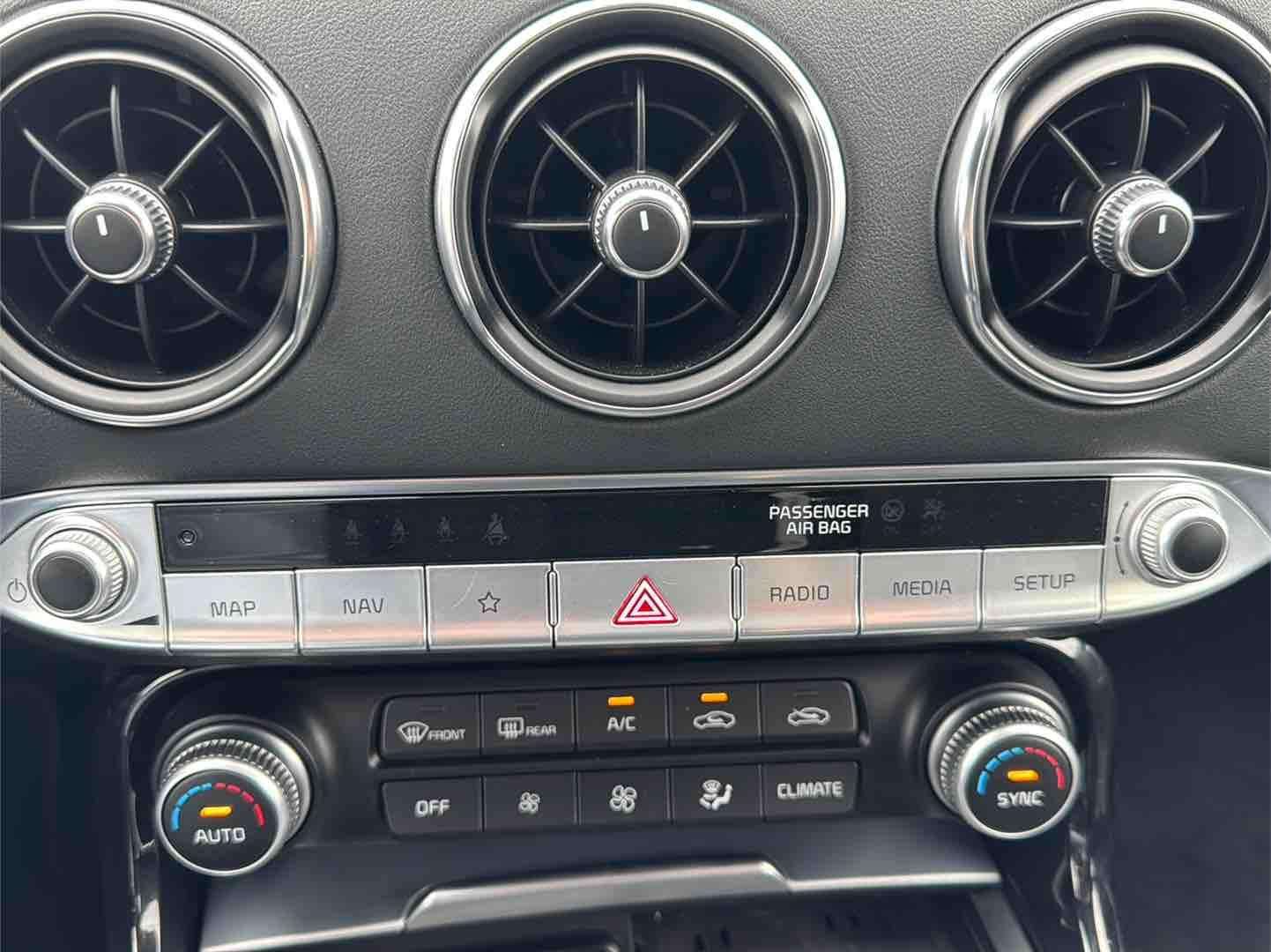 Kia Stinger