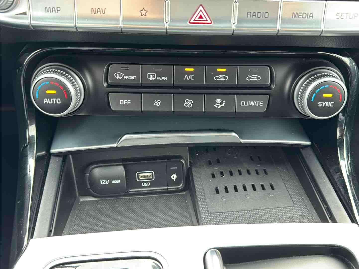 Kia Stinger