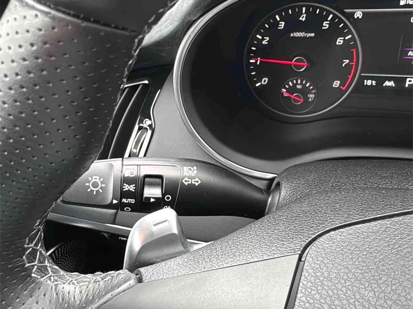 Kia Stinger