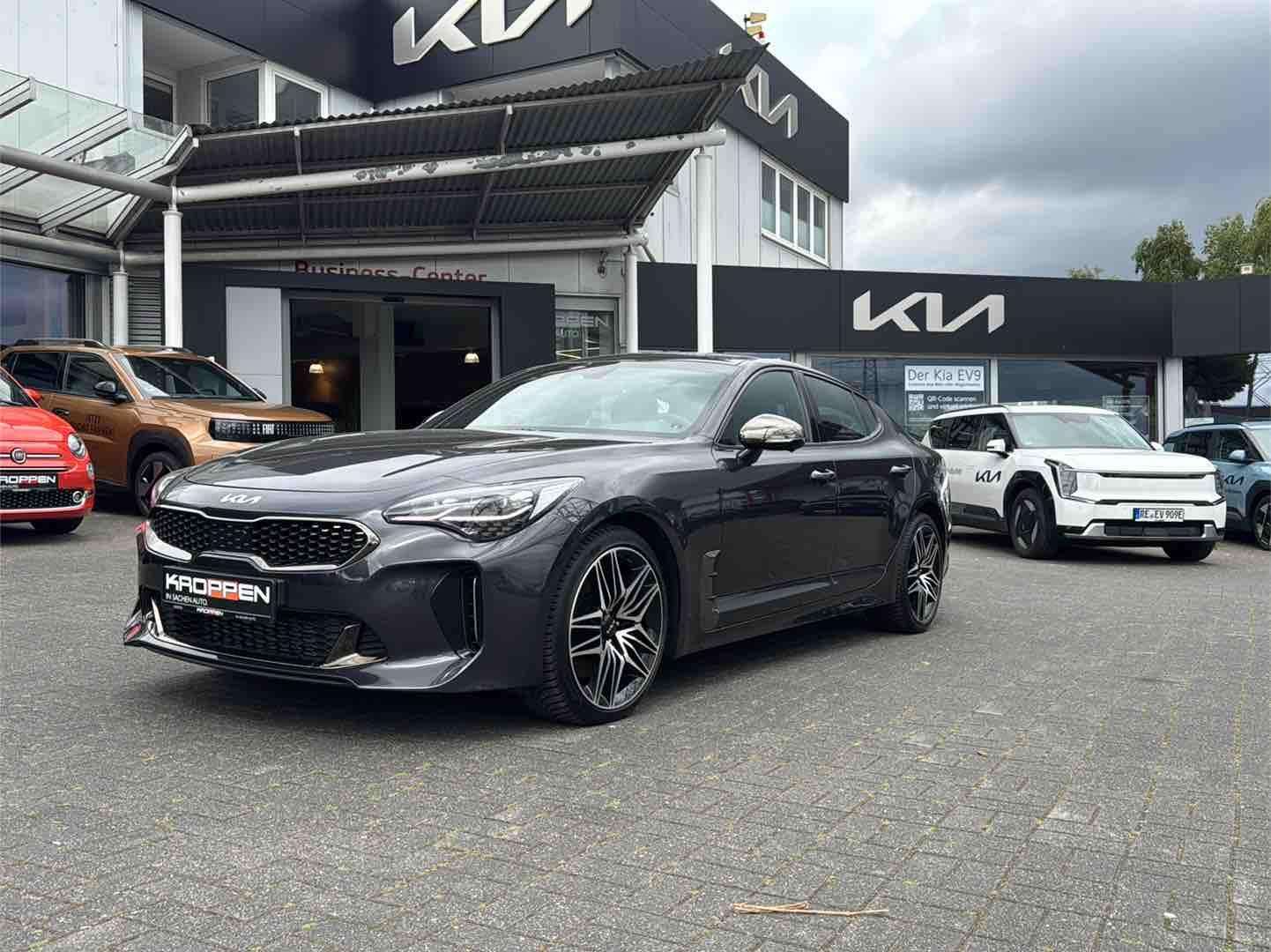 Kia Stinger