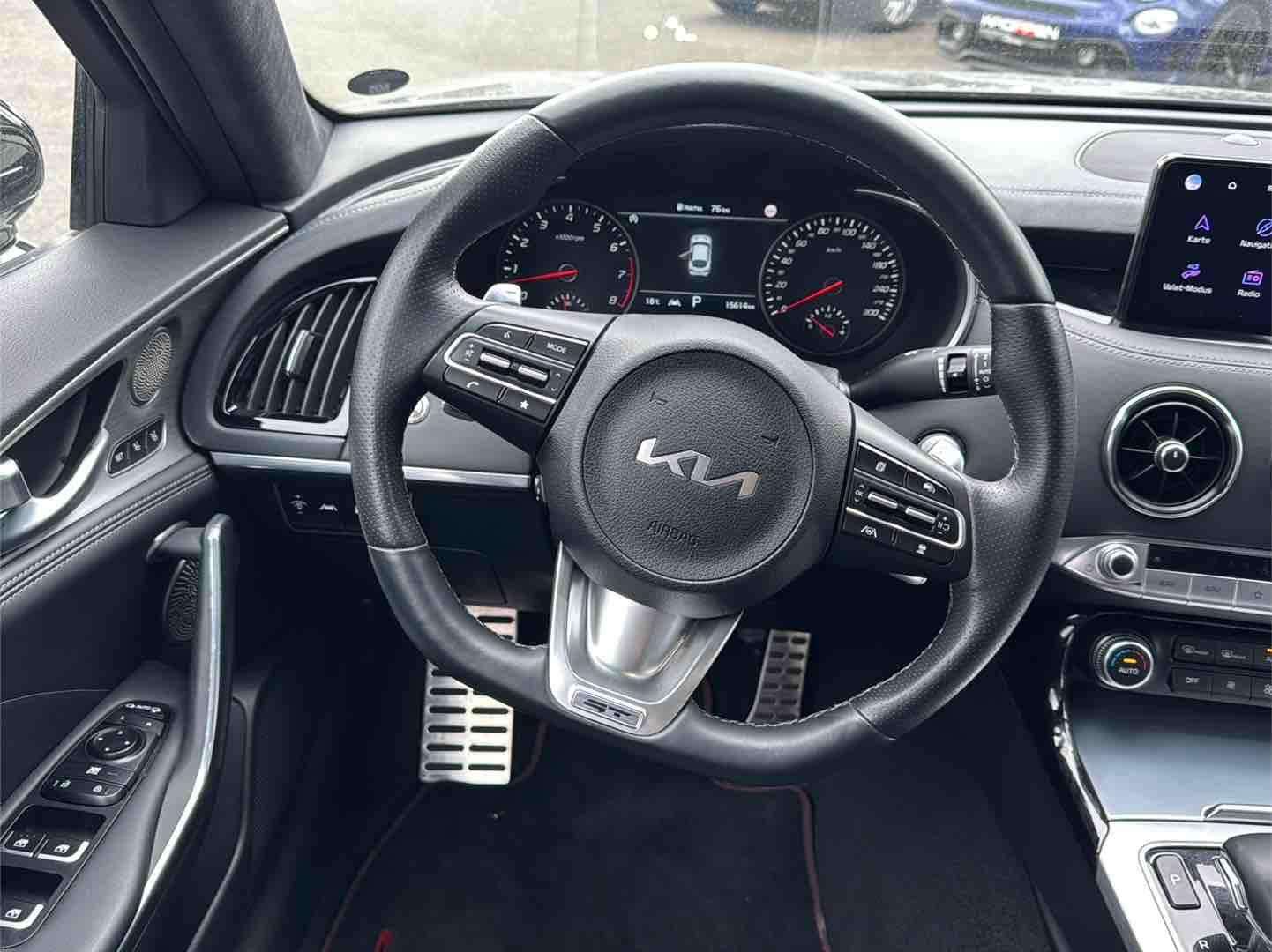 Kia Stinger