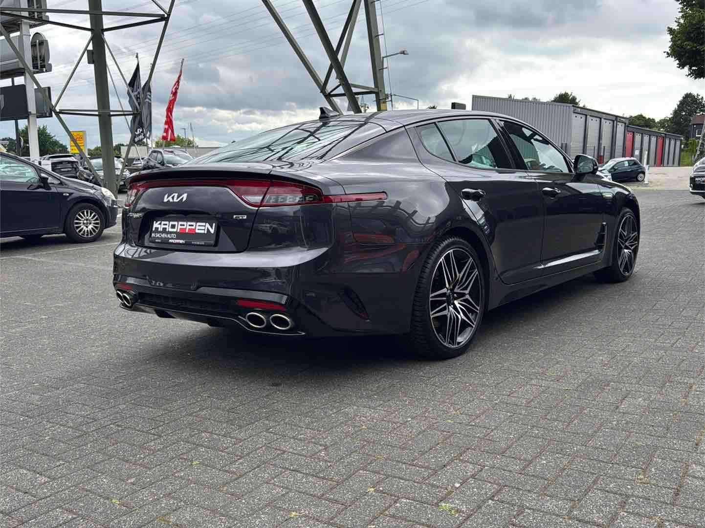 Kia Stinger
