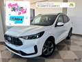 Ford Kuga Kuga 2.5 Full Hybrid 180 CV CVT 2WD ST-Line Blanc - thumbnail 1