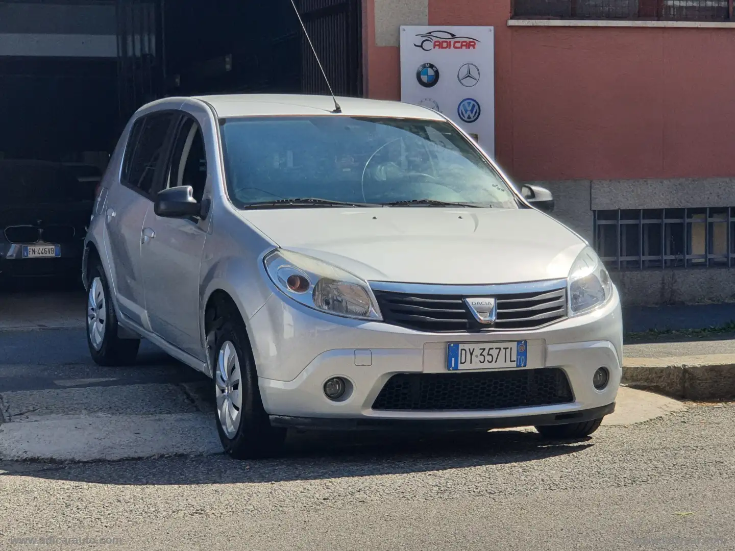 Dacia Sandero 1.4 8V GPL Grigio - 1