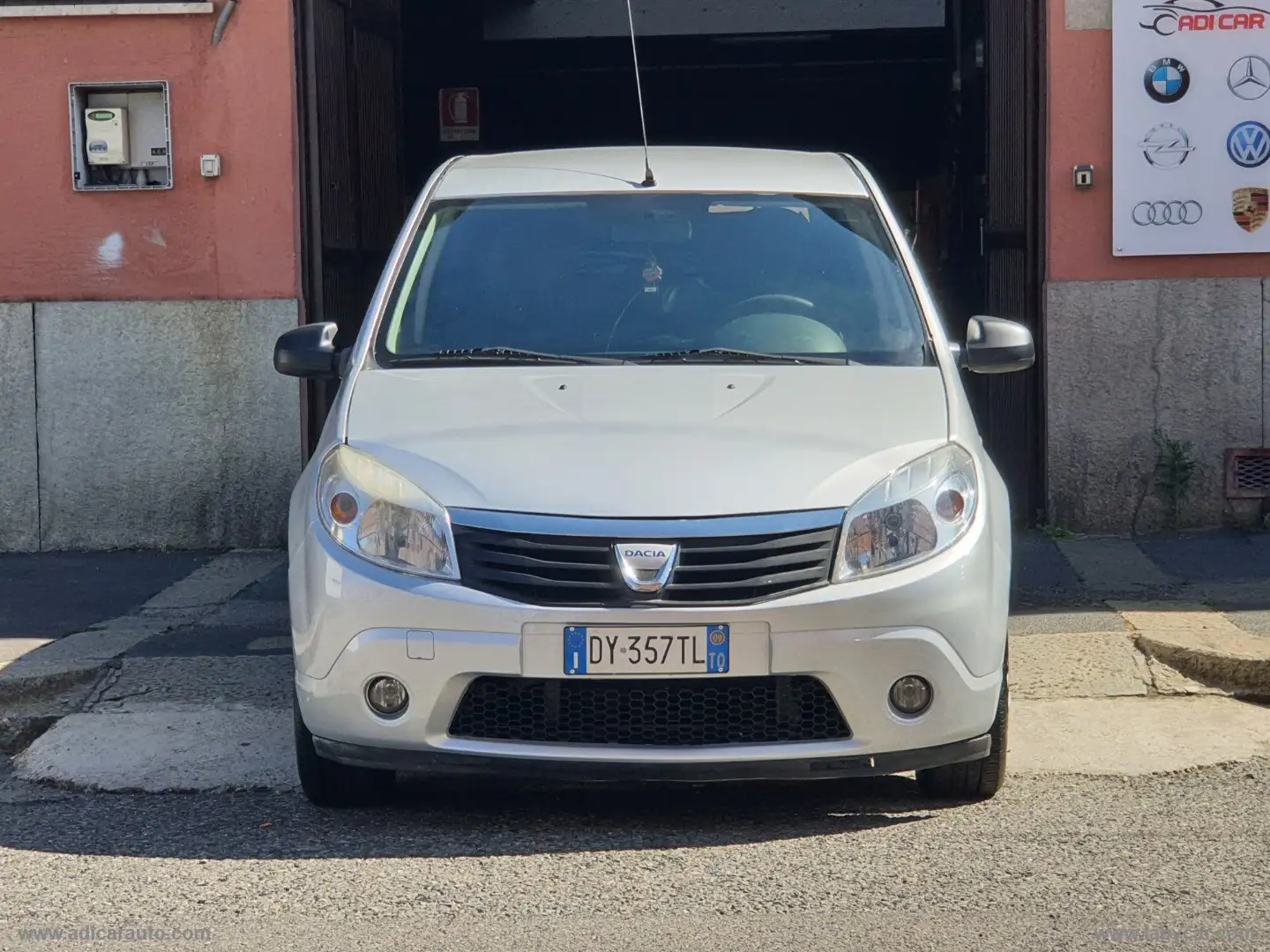 Dacia Sandero 1.4 8V GPL Grigio - 2